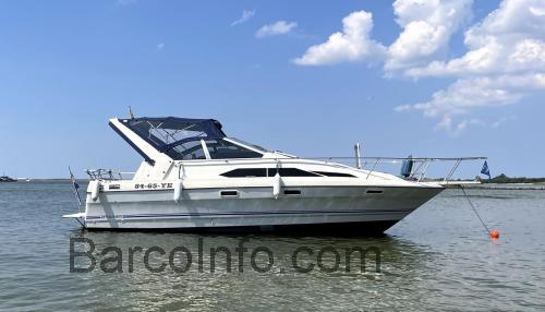 Bayliner 2855 Ciera Sunbridge ficha técnica y opiniones